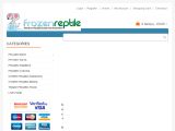 frozenreptile.co.uk