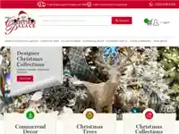 thechristmaspalace.com