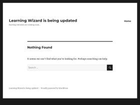 learningwizard.co.uk