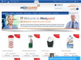 medguard.co.uk